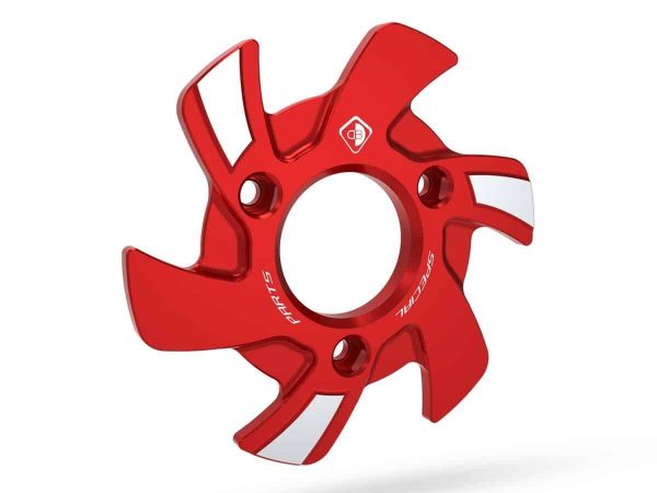 Monster 937/DesertX/Multistrada V2 Clutch Pressure Plate - SM02 DBK