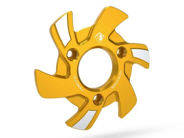 Monster 937/DesertX/Multistrada V2 Clutch Pressure Plate - SM02 DBK