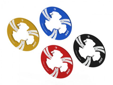 BMW S1000RR/R/XR, M1000R/XR Clutch Pressure Plate Cover - SM10 DBK