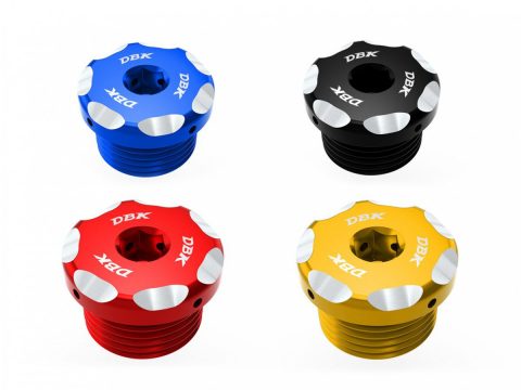 BMW S1000RR/R/XR, M1000RR/R/XR, R1300GS Oil Filler Cap - TOO03 DBK
