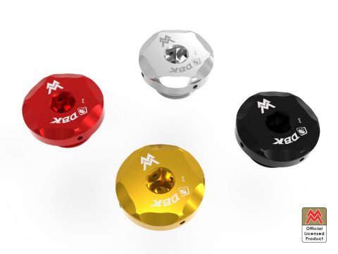 Moto Morini X-Cape 650/700, Seiemmezzo STR/SCR, Calibro Oil Filler Cap - TOO04 DBK