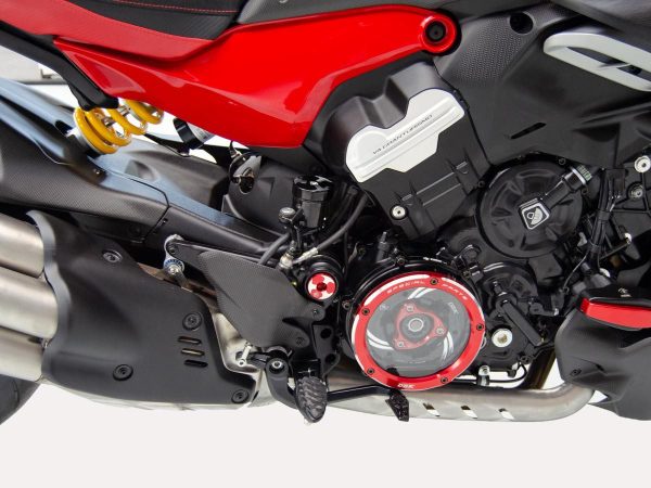 Diavel V4 Frame Plugs Pivot - TTF08 DBK/Ducabike - Image 7