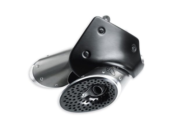 XDiavel Termignoni Slip-On Exhaust – 96481871AA