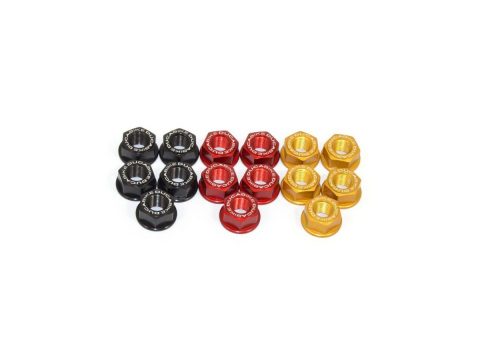 Monster/Hypermotard/Panigale Sprocket Carrier Nuts – 5DSB01 DBK