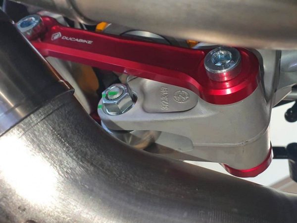 Panigale V4/Streetfighter V4 Lowering Kit – ADR07 DBK/Ducabike