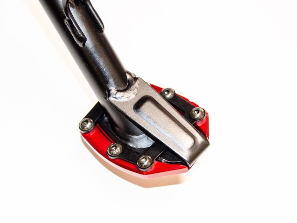 Diavel V4 Oversized Kick Stand Base – BAC06 DBK