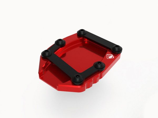 Diavel V4 Oversized Kick Stand Base – BAC06 DBK