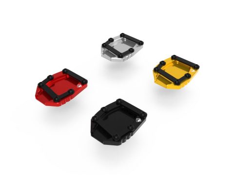 Diavel V4 Oversized Kick Stand Base – BAC06 DBK