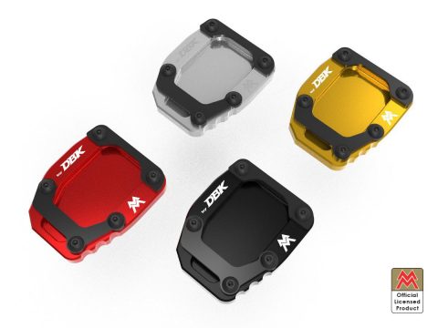 Moto Morini X-Cape 650 Seiemmezzo STR/SCR Oversized Kick Stand Base – BAC07 DBK