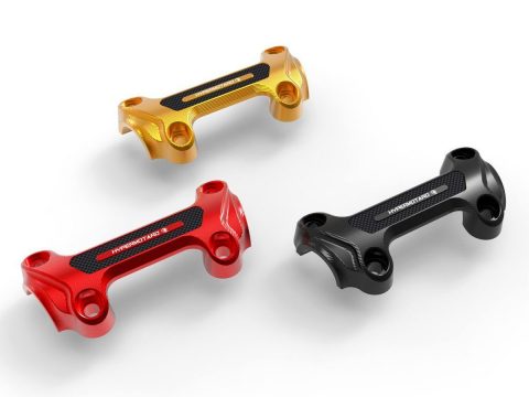 Hypermotard 950 Handlebar Top Clamp – BM13 DBK/Ducabike