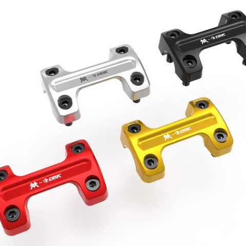 Moto Morini X-Cape 650 Handlebar Top Clamp – BM18 DBK