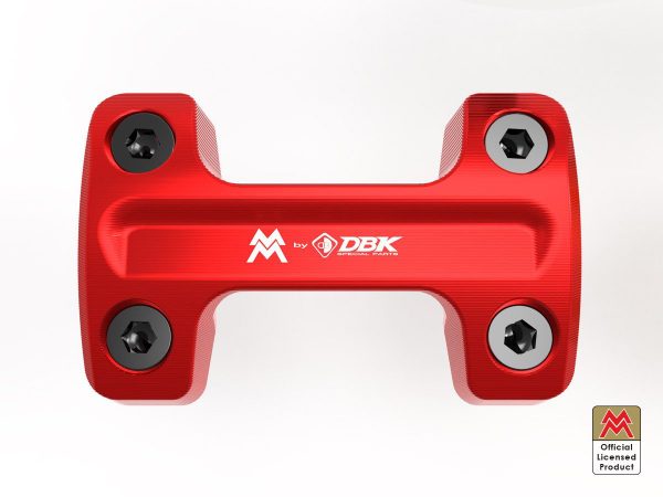 Moto Morini X-Cape 650 Handlebar Top Clamp – BM18 DBK