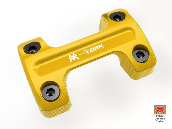 Moto Morini X-Cape 650 Handlebar Top Clamp – BM18 DBK