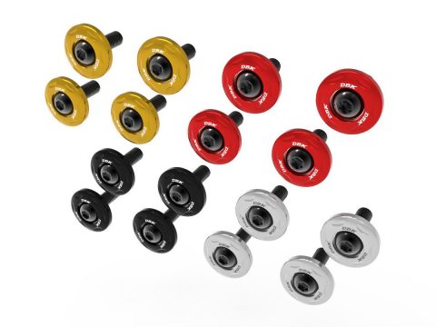 V100 Mandello/Stelvio Valve Cover Washer/Bolts – BTC01 DBK