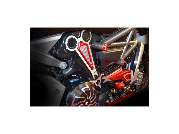 XDiavel Air Intake Cover - CAV01 DBK/Ducabike