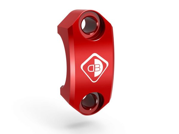 Ducati/Triumph Front Brake Master Cylinder Clamp - CV01 DBK