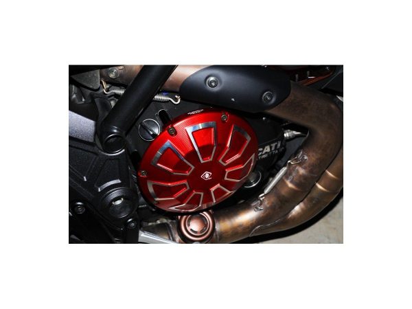 Ducati Scrambler 1100 Clutch Cover – CCO17 DBK/Ducabike