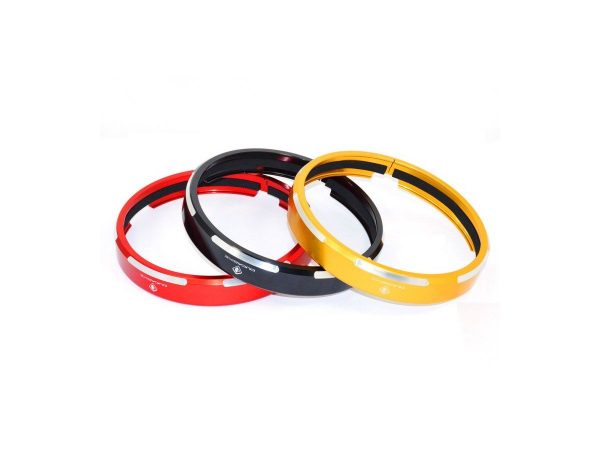 Ducati Scrambler Headlight Bezel/Ring – CFSCRA01 DBK