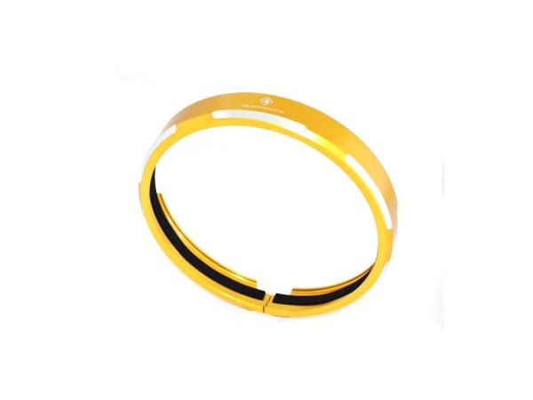 Ducati Scrambler Headlight Bezel/Ring – CFSCRA01 DBK