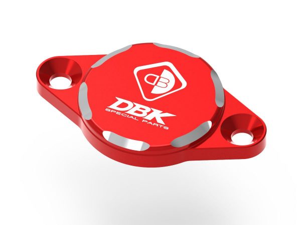 Ducati Ignition Timing Cover - CIF09 DBK/Ducabike