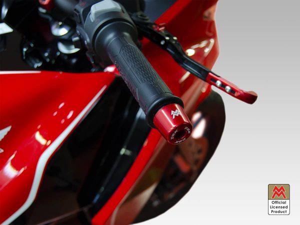 Moto Morini X-Cape 650/Seiemmezzo STR/SCR Bar End Weights - CM11 DBK