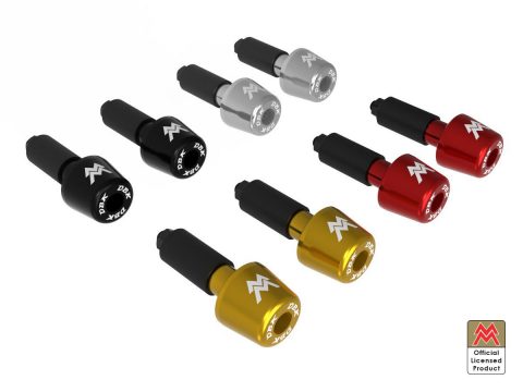 Moto Morini X-Cape 650/Seiemmezzo STR/SCR Bar End Weights – CM11 DBK