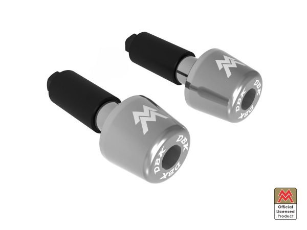 Moto Morini X-Cape 650/Seiemmezzo STR/SCR Bar End Weights - CM11 DBK