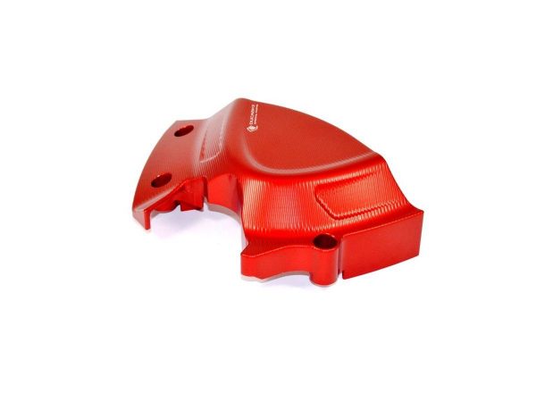 Super Sport 950/936, Monster 1200 Front Sprocket Cover - CP08DBK