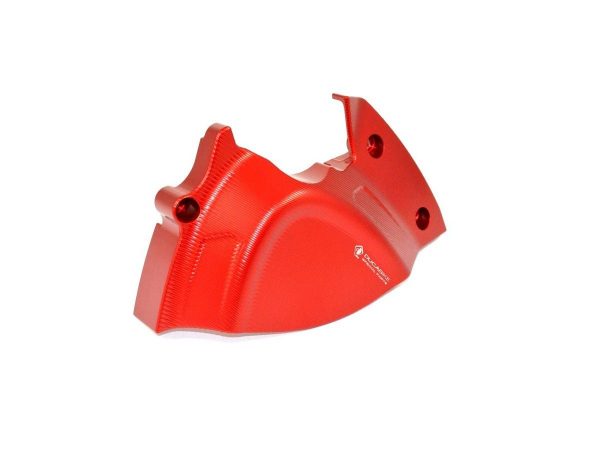 Super Sport 950/936, Monster 1200 Front Sprocket Cover - CP08DBK