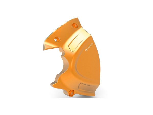 Super Sport 950/936, Monster 1200 Front Sprocket Cover - CP08DBK