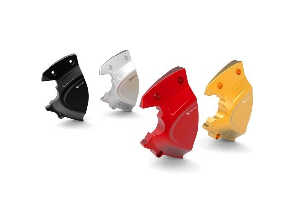 Super Sport 950/936, Monster 1200 Front Sprocket Cover - CP08DBK