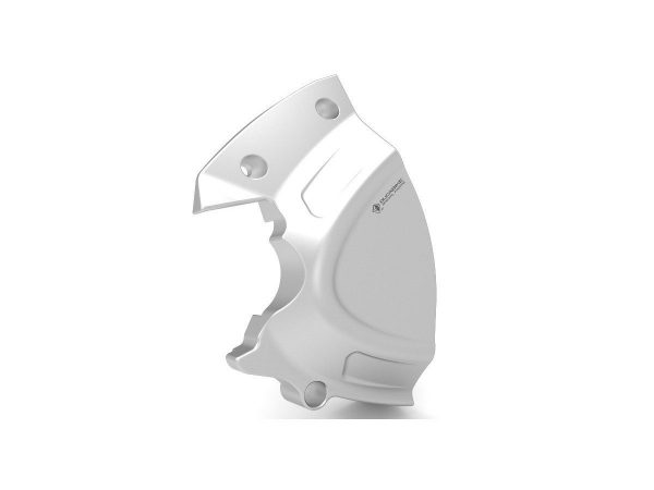 Super Sport 950/936, Monster 1200 Front Sprocket Cover - CP08DBK