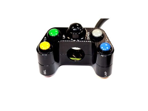 Panigale V4 Handlebar Switch - CPPI08 DBK/Ducabike