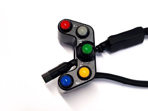 Panigale V4/Streetfighter V4 Handlebar Switch – CPPI11 DBK/Ducabike