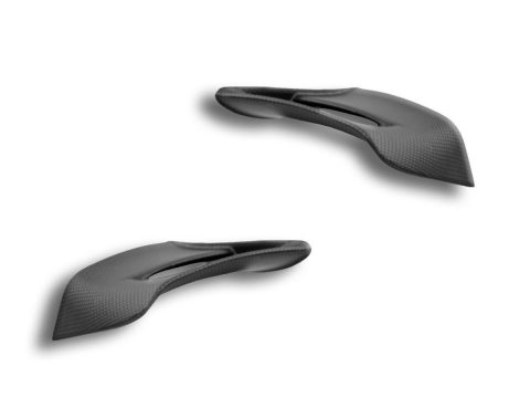 Panigale V4 Carbon Fiber Winglets, Matte – CRB42O DBK/Ducabike