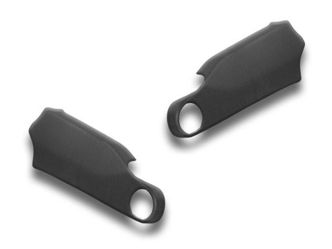 Streetfighter V4 Carbon Fiber Frame Covers, Matte – CRB39O DBK/Ducabike