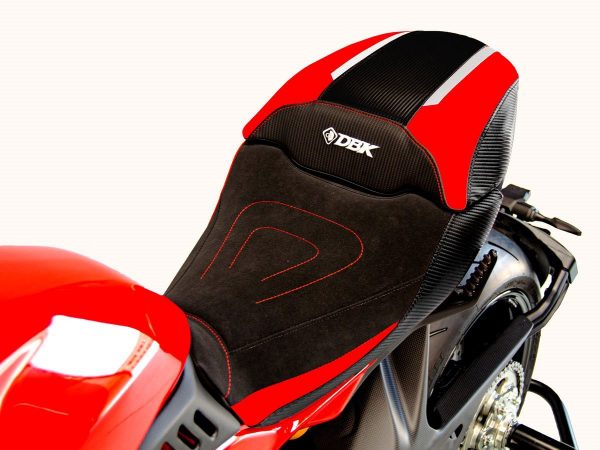 Ducati Diavel V4 Seat Cover – CSDV4C01 DBK