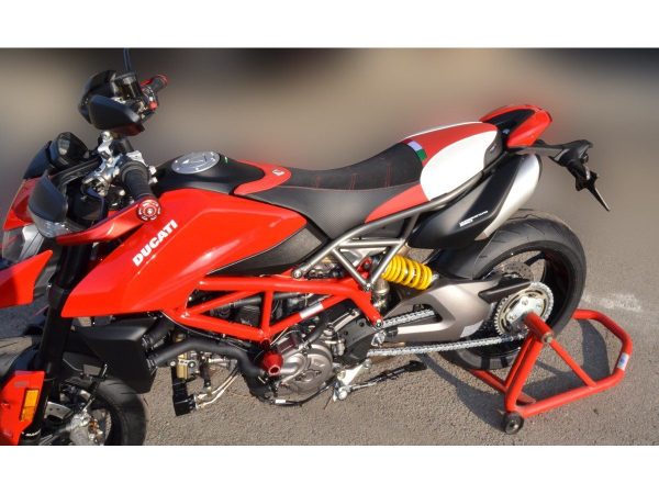 Ducati Hypermotard 950 Seat Cover – CSHMC02 DBK/Ducabike