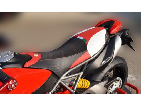 Ducati Hypermotard 950 Seat Cover – CSHMC02 DBK/Ducabike