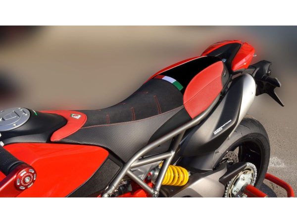 Ducati Hypermotard 950 Seat Cover – CSHMC02 DBK/Ducabike