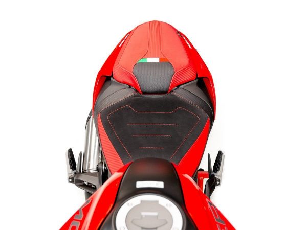 Ducati Monster 937 Seat Cover – CSM9C01 DBK