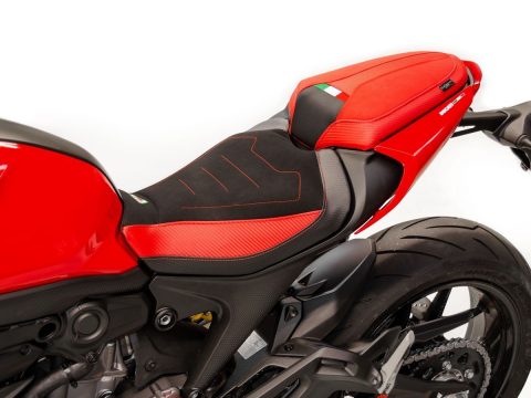 Ducati Monster 937 Seat Cover – CSM9C01 DBK