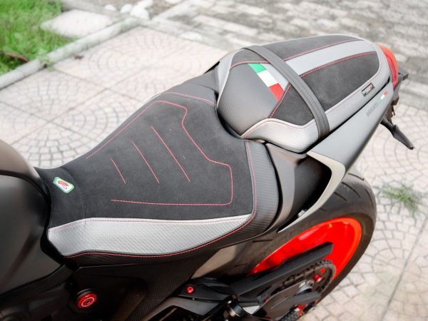 Ducati Monster 937 Seat Cover – CSM9C01 DBK
