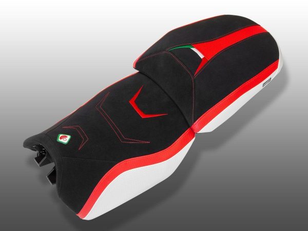 Multistrada V4 Seat Cover – CSMTSV4C01 DBK/Ducabike