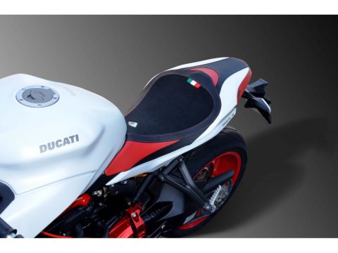 Ducati SuperSport 950/936 Seat Cover – CSSS01 DBK