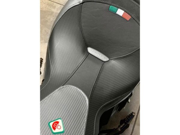 Ducati XDiavel Seat Cover – CSXD01 DBK