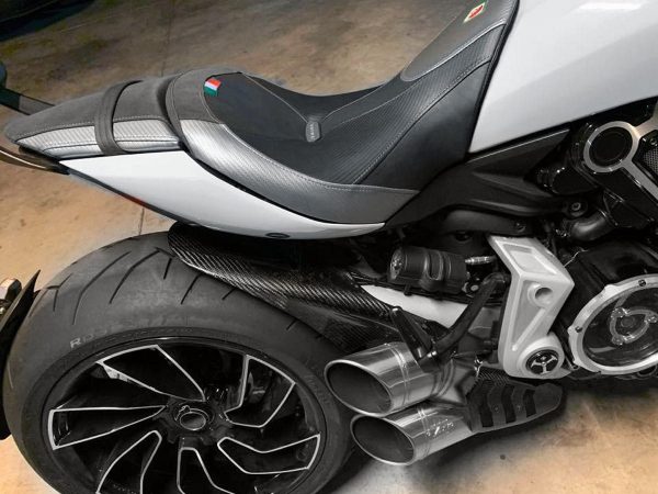 Ducati XDiavel Seat Cover – CSXD01 DBK