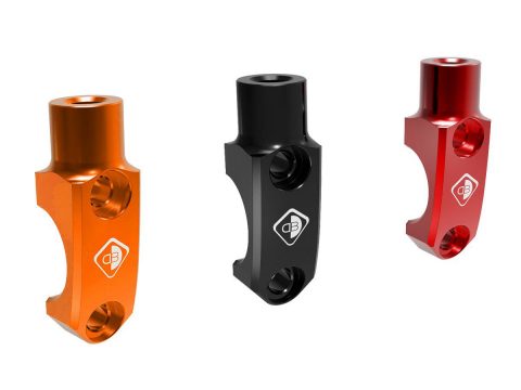 Ducati/Triumph/Moto Guzzi/KTM Front Brake Master Cylinder Clamp – CVS03 DBK