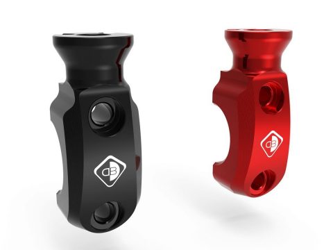 Multistrada V4 Front Brake Master Cylinder Clamp - CVS06 DBK/Ducabike