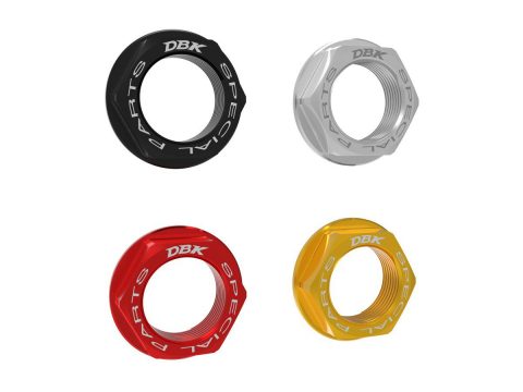 Aprilia/Moto Guzzi Front Wheel Axle Nut – DA03 DBK